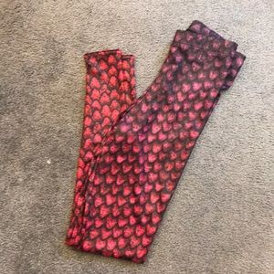 Black Milk Clothing GoT Dragon Scale Leggings